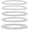 Silver-5PCS, variant on Gold Plated Beaded Bracelet For Women Set 14K Gold Plated Bead Stretch Bracelet Stack Trendy Gold Jewelry For Women