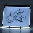 thumbnail image 3 of A3 LED Light Table INF for Tracing and Drawing, 3 of 4