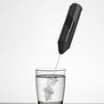 HighPerformance Rechargeable Electric Milk Frother For Effortless