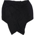 thumbnail image 2 of Adrianna Papell Womens Pashmina Shawl Scarf Wrap, black, One Size, 2 of 2