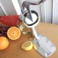 thumbnail image 4 of Aluminum Alloy Manual Fruit Squeezer Lemon Orange Press Juicer Kitchen Gadget, 4 of 5
