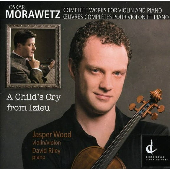 Oskar Morawetz - Child's Cry from Izieu - Music & Performance - CD