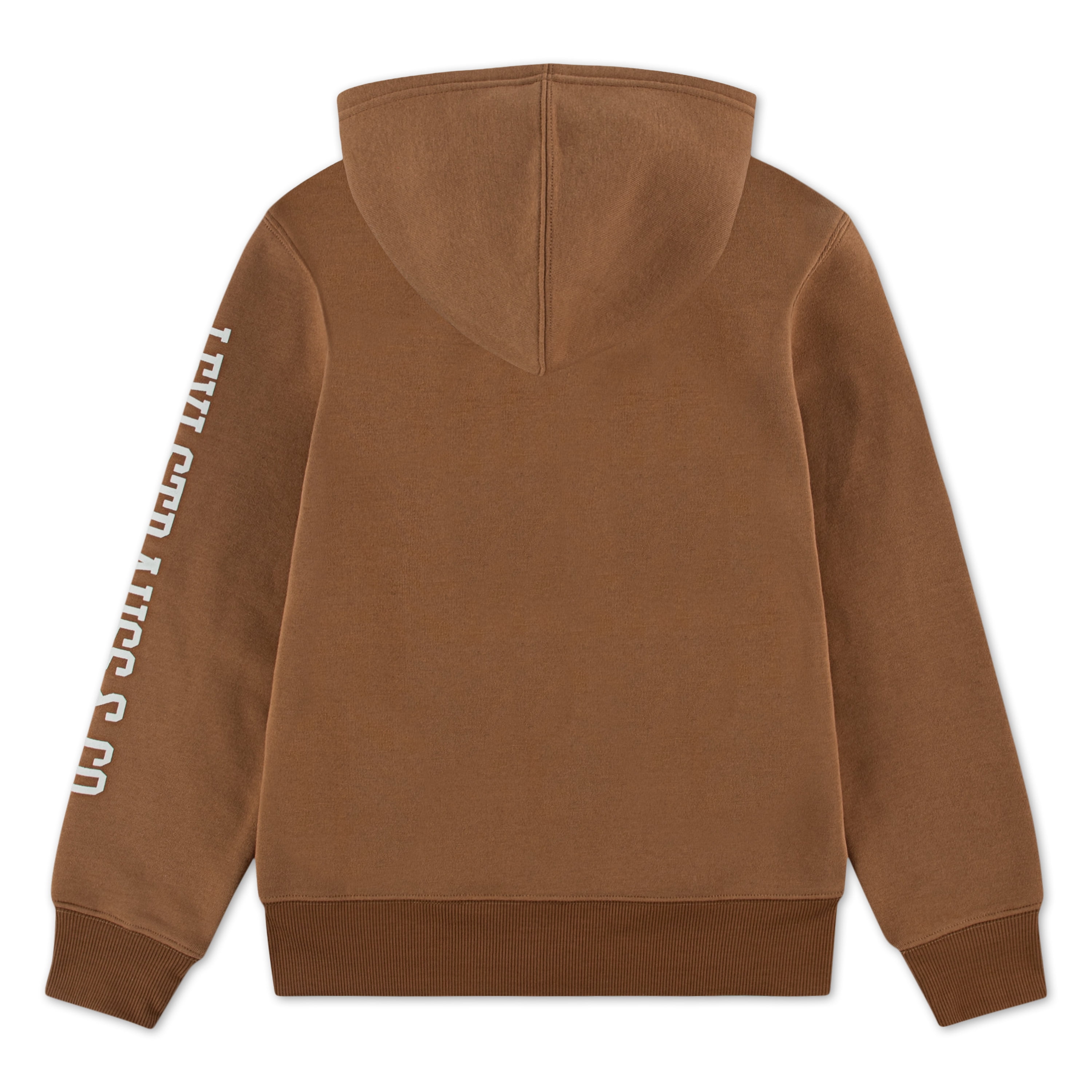 Levi's Boys Patch Full Zip Hoodie, Size 8-20
