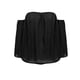 thumbnail image 1 of Blusa informal con hombros descubiertos para mujer, blusas sin tirantes, blusas con mangas de campana de color puro y sin tirantes sidaley FS7048-05, 1 of 5
