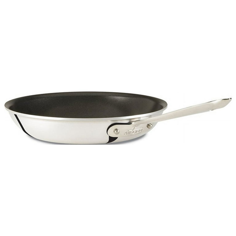 All-Clad Master Chef 2 7110NS Frying Pan 