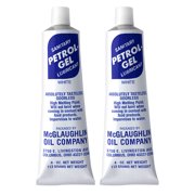 PETRO-GEL (2 Pack) Petrol Gel Food Grade Equipment LubricantNSF (2/4 oz. Tube)