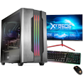 thumbnail image 1 of Xtreme PC Gamer Geforce GTX 1650 Core I7 16GB SSD 480GB Monitor 144Hz Sistema Liquido Xtreme PC Gaming XTCOI716GB1650M, 1 of 6