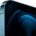 thumbnail image 4 of Restored Apple iPhone 12 Pro - Unlocked - 128GB Pacific Blue, 4 of 5