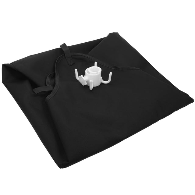 TEHAUX Bolsa Rellenable Para Base De Sombrilla De Para Uso En Exteriores