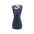 thumbnail image 2 of Meileang Golf Club Head Covers Dustproof Faux Leather Golf Putter Cover Solid Color Plush Lining Golf Club Cover Gift for Golfers, 2 of 8