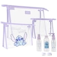 thumbnail image 1 of Set de neceseres Disney Stitch para mujeres y niñas, 8 unidades, 1 of 6