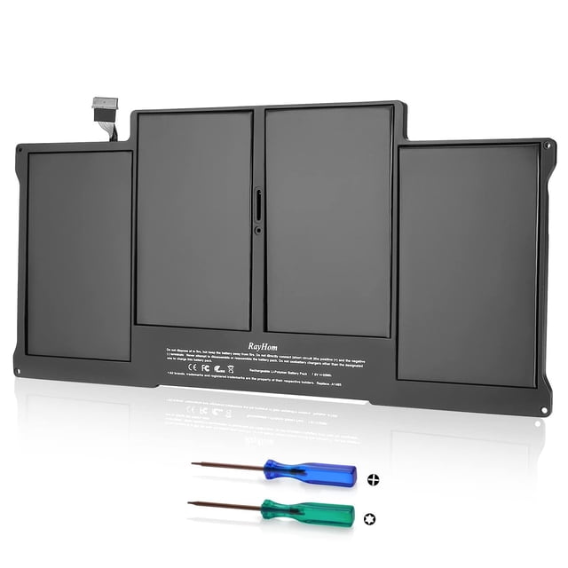Batería RayHom 7200mAh para MacBook Air 13" A1466 A1369