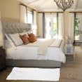 thumbnail image 4 of SKISUNO Mattress Cover With Zip Mattress Cover Plastic Moisture Resistant 1Pcs, 4 of 6