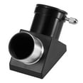 Astronomical Telescope Eyepiece 45 / 90 Degree Diagonal Erecting Prism