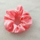 thumbnail image 1 of Anillo para el cabello de satén de 60 colores de color sólido Anillo para el cabello de satén de 204 colores Anillo para el cabello de intestino grueso Flor, 1 of 6