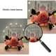 thumbnail image 4 of Lámparas decorativas de hierro, modelos a pilas, lámparas de hierro con flores para dormitorio, mesita de noche, sala, comedor, decoración de escritorio, regalos., 4 of 7