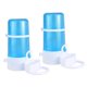 thumbnail image 2 of Pet Bird Plastics Auto Feeder Loro Cockatiel Alimentación Bebedero de agua Taza Tazón, 2 of 5
