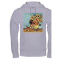 thumbnail image 1 of CafePress - Sunflowers & Kitten Hooded Sweatshirt - Pullover Hoodie, Hooded Sweatshirt, 1 of 1