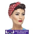 thumbnail image 4 of WWII Icon Women's Costume, 4 of 4