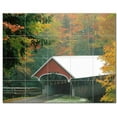 thumbnail image 1 of Bridge Picture Ceramic Tile Mural Kitchen Backsplash Bathroom Shower, 404335-XL5, 1 of 9