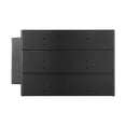 thumbnail image 3 of iStarUSA BPN-DE340HD-BLACK Trayless 3 x 5.25" to 4 x 3.5" 12Gb/s HDD Hot-swap Rack, 3 of 4
