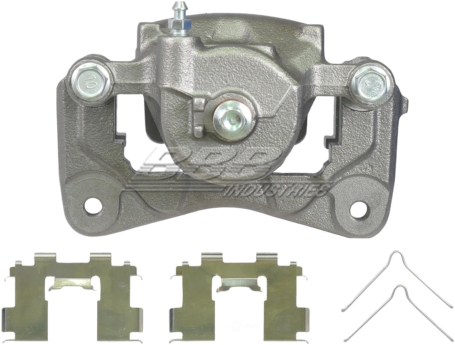 TERREPOWER formerly BBB Industries 99-00554A Reman Caliper w/installation Hardware