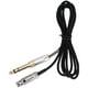 thumbnail image 3 of Cable Auxiliar Para Auriculares, Cable De Audio Para AKG Q710 Negro Para Cámaras Para Cámaras SLR YLSHRF Headset Audio Wire, 3 of 8