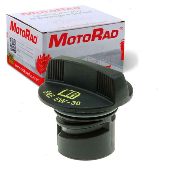 MotoRad Oil Filler Cap compatible with Dodge Charger 2007-2018