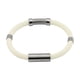 thumbnail image 2 of Xihbxyly Almacén. Pulsera Anti-Pulsera Deportiva de Energía de Metal Gel de Sílice Negativo, 2 of 2