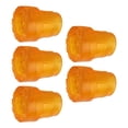 thumbnail image 1 of Consejo de Caña de Goma, 5 Pezas de Punta de Muleta Impermeable Pastizales Para Ancianos, 1 of 7