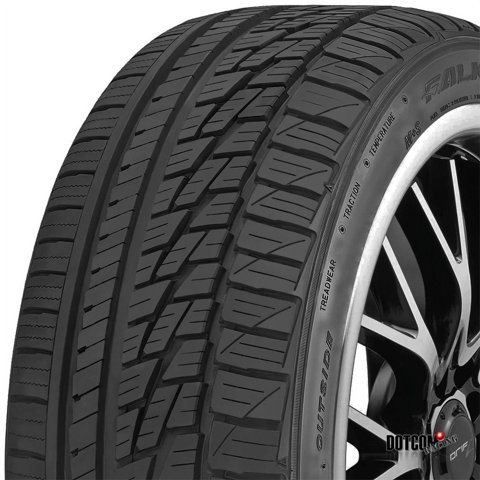 Falken Ziex ZE950 A/S 255/35R19 96 W Tire Fits: 2013 Cadillac CTS Base, 2016-18 Audi A5 Quattro Technik Simolary simolary.com 13
