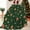 Green, variant on Pink Christmas Throw Blanket 50 X 60 Inches Soft Cute Gingerbread-Man Christmas Blanket for Couch Sofa Bed Cozy Warm Winter Xmas Holiday Blanket for Home Decor