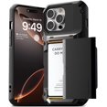 thumbnail image 1 of Funda para teléfono VRS DESIGN Damda Glide Pro Tarjetero iPhone 16 Pro Max (2024), 1 of 7