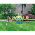 thumbnail image 7 of Toy Story Alien 4-Foot Inflatable Sprinkler for Kids Ages 3 & up, 7 of 7
