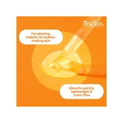 TruSkin Vitamin C Facial Serum, Anti-Aging Blend for Brighter-Looking Skin with Soothing Squalane, 2 fl oz