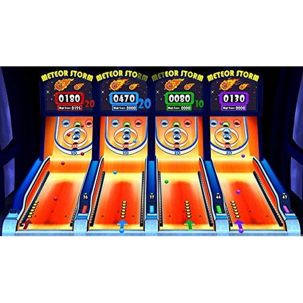 carnival games xbox one games under 20