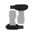 thumbnail image 3 of Lifting Wrist Support Wraps Hand Grips Weight Lifting Hooks Weightlifting Gloves gray, 3 of 9