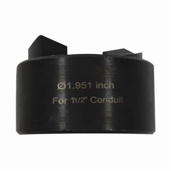Eclipse Knockout Punch/Die Kit,1-1/2 in. Conduit 902-489