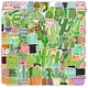 thumbnail image 1 of Pegatinas HUOGUO Cactus de vinilo impermeable, 50 unidades, para botellas de agua, 1 of 1