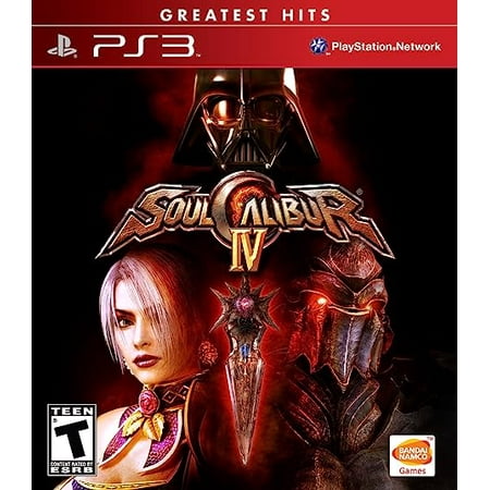 Namco Soul Calibur IV