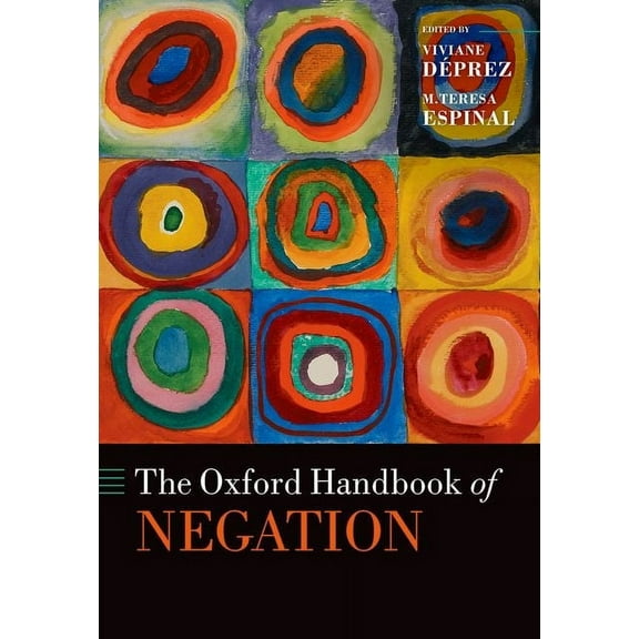 Oxford Handbooks Ohb Negation Ohbk C, (Hardcover)