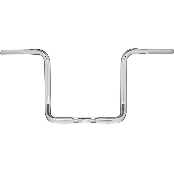 HardDrive 21-557 1-1/4in. Bagger Ape Hanger Handlebar - 12in. - Chrome