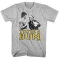 thumbnail image 1 of Rocky That's What She Said Gray Heather Adult T-Shirt, 1 of 2