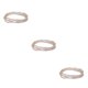 thumbnail image 3 of Qarigey Cuentas Cadena de cintura Adorno de vestido Accesorio de moda Vestir en la playa al aire libre Cadenas para el vientre Joyas para el Type1 NO1, 3 of 6