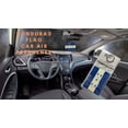thumbnail image 6 of Honduras Flag - Car Air Freshener (3 units per pack), 6 of 6