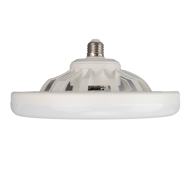 Ventilador de Techo con Luz Ventilador de Techo LED de Perfil bajo para Interiores de 98 Pulgadas Y 2400 Lm con Lámpara E27 Ventilador de Techo Cerrado Silencioso para ANGGREK Otros