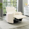 thumbnail image 2 of Roundhill Furniture Bocaton Wide Wale Corduroy Upholstery Manual Recliner, 2 of 13
