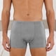 thumbnail image 2 of Pantalones de Cintura Elástica para Hombre Color Sólido Pantalones Casuales Cintura Elástica Totalmente Abierta para Ponerse Y Despegarse, 2 of 7