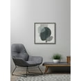 thumbnail image 5 of Marmont Hill Dark Mass Framed Wall Art, 24" x 24", 5 of 6