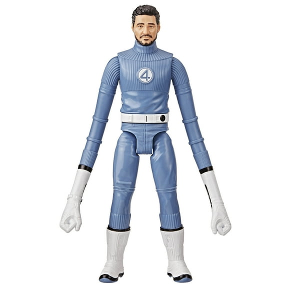 Marvel Studios The Fantastic Four: First Steps Stretch & Bend Mister Fantastic Action Figure